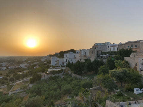 出来立てのブッラータを買って追熟、食べごろを待って食す喜び!プーリアに行かなくても