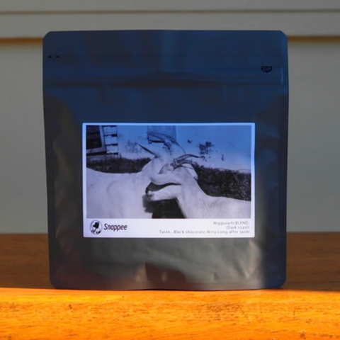 Snappee Coffee Roaster / Niggurath Blend