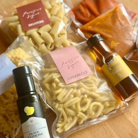 Late Summer Pasta Gift! 残暑のパスタギフトセット2026