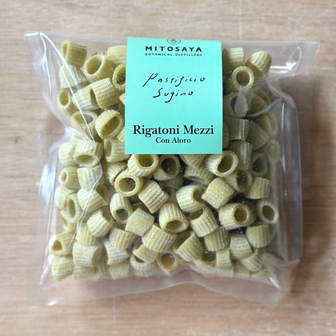 MITOSAYA ローリエ×リガトーニメッツィ
