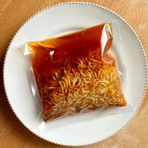 Rosamarina e shirasu, pomodoro e capperi 生しらすロザマリーナと釜揚げしらす、トマトとケイパーの辛いソース