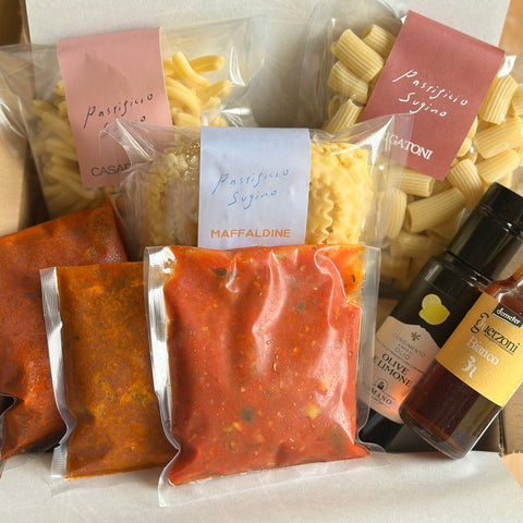 Late Summer Pasta Gift! 残暑のパスタギフトセット2026