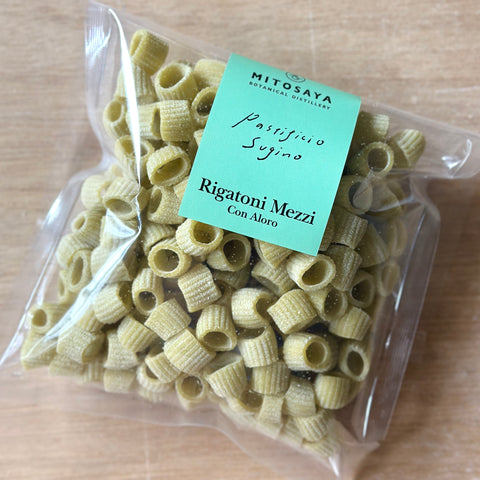 MITOSAYA ローリエ×リガトーニメッツィ