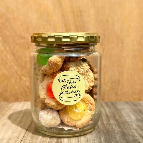Italian Biscotti Jar イタリアンビスコッティ・ジャー