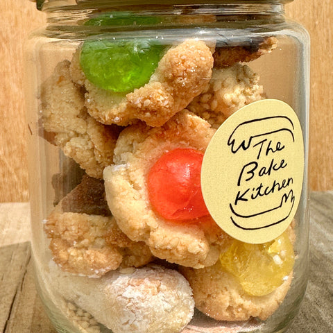Italian Biscotti Jar イタリアンビスコッティ・ジャー