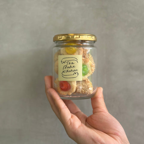 Italian Biscotti Jar イタリアンビスコッティ・ジャー