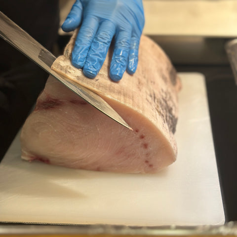 Ragu di Pesce お魚のラグーソース
