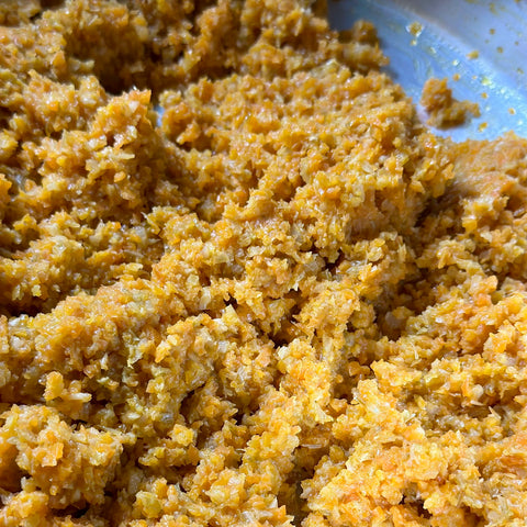Ragu di Pesce お魚のラグーソース