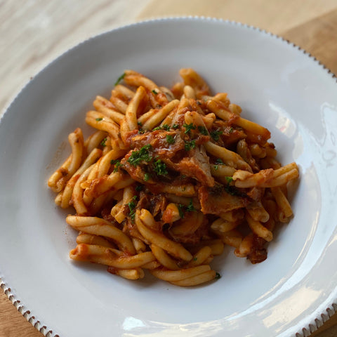 Casarecce 〜カサレッチェ〜