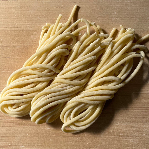 Bucatini 〜ブカティーニ〜