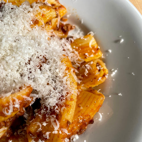 Rigatoni 〜リガトーニ〜