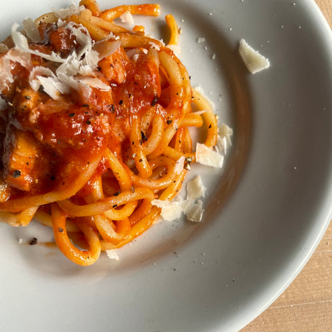 Amatriciana アマトリチャーナソース