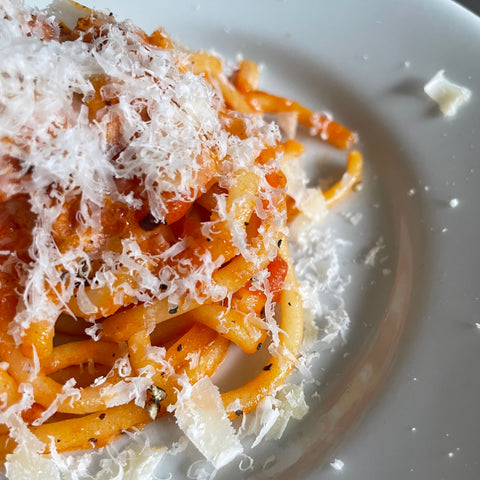 Bucatini 〜ブカティーニ〜