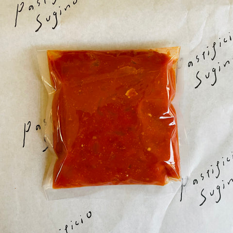 Amatriciana アマトリチャーナソース