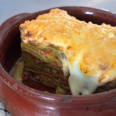 Pastificio Suginoの看板Lasagna ラザーニャ(SMALL)