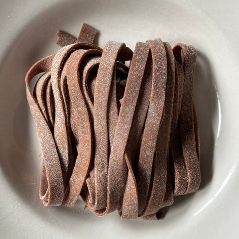 〈SET〉Tagliatelle di Cacao カカオのタリアテッレと３種のMAROUチョコレートミニバー